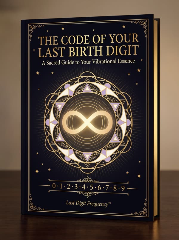 The Code of Your Last Birth Digit